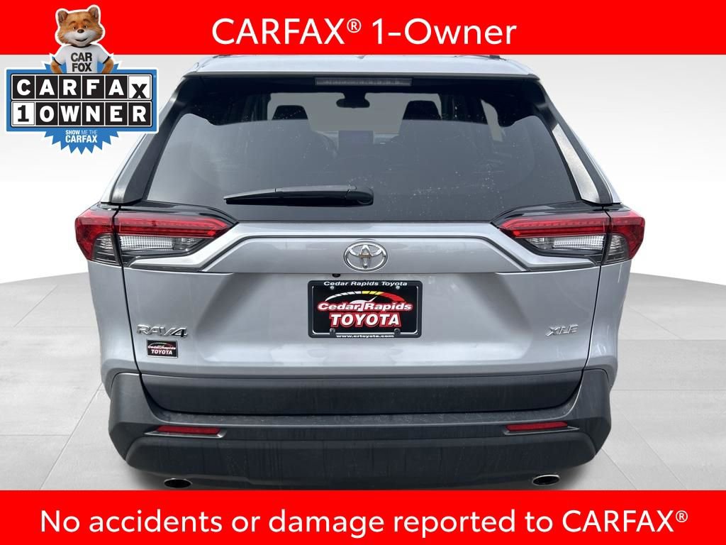 Certified 2024 Toyota RAV4 XLE image 5