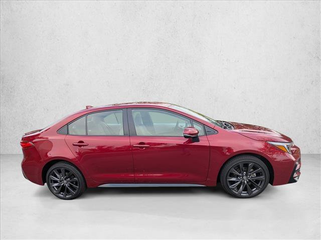 Used 2023 Toyota Corolla SE image 4
