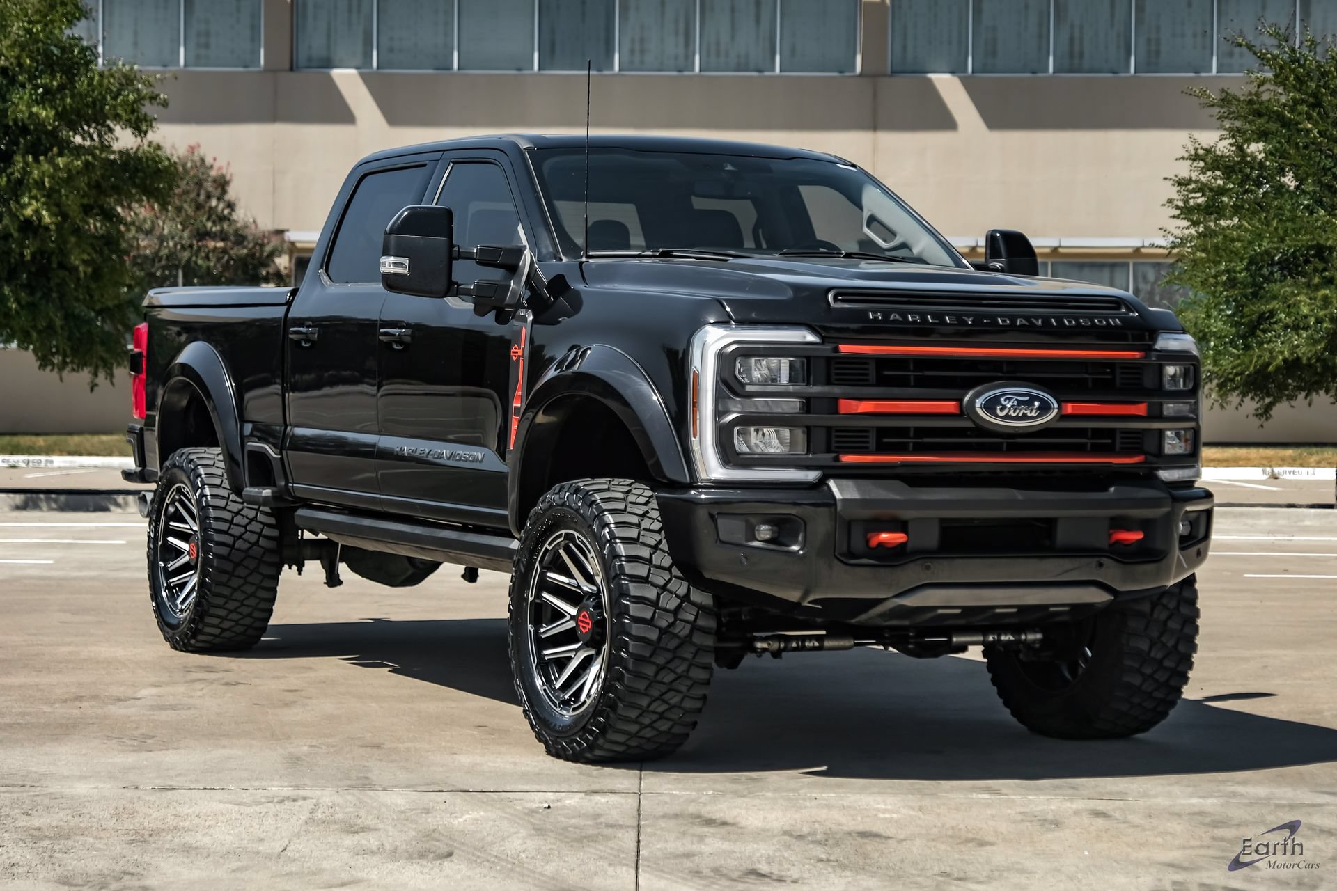 Used 2024 Ford F250 Lariat w/ Lariat Ultimate Package AWD/4WD image 22