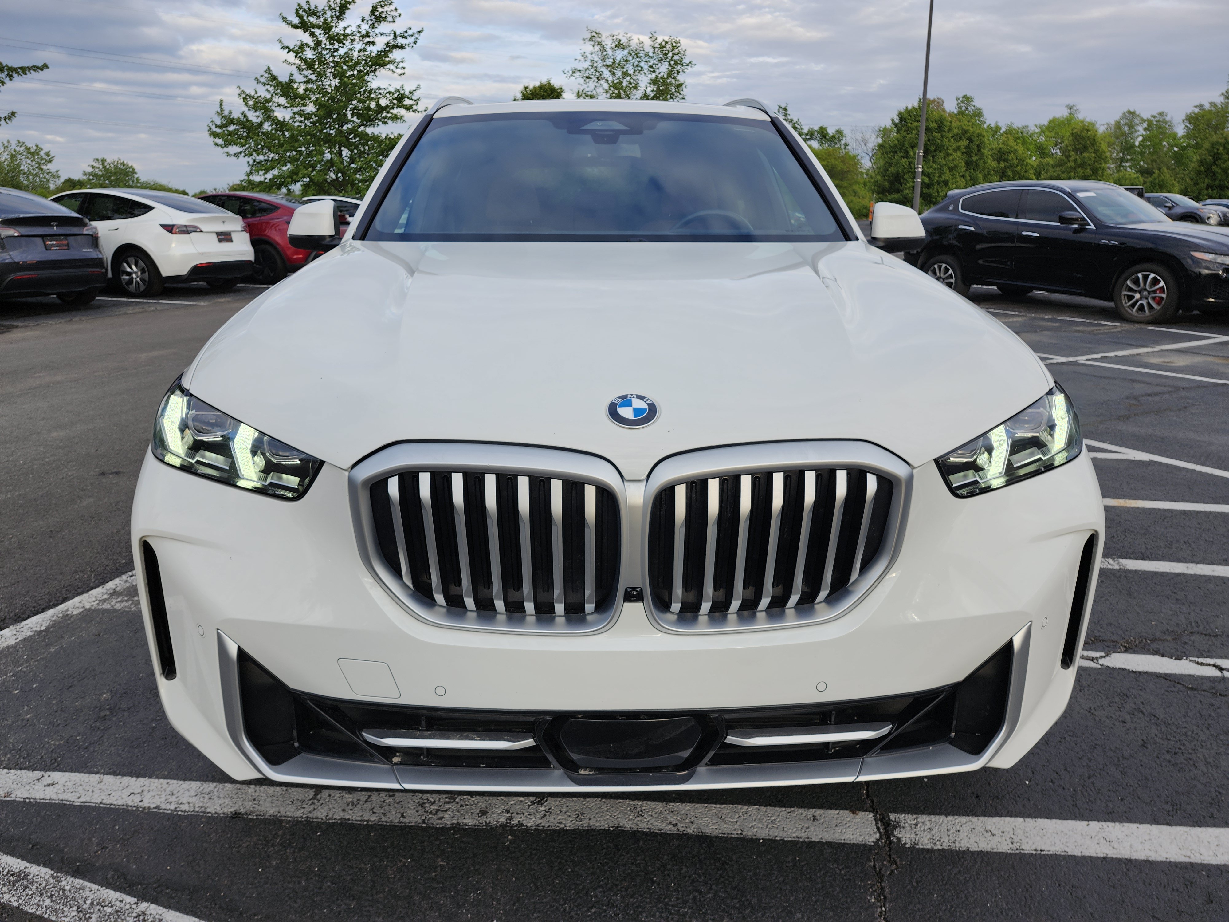 Used 2026 BMW X5 xDrive40i AWD/4WD image 15