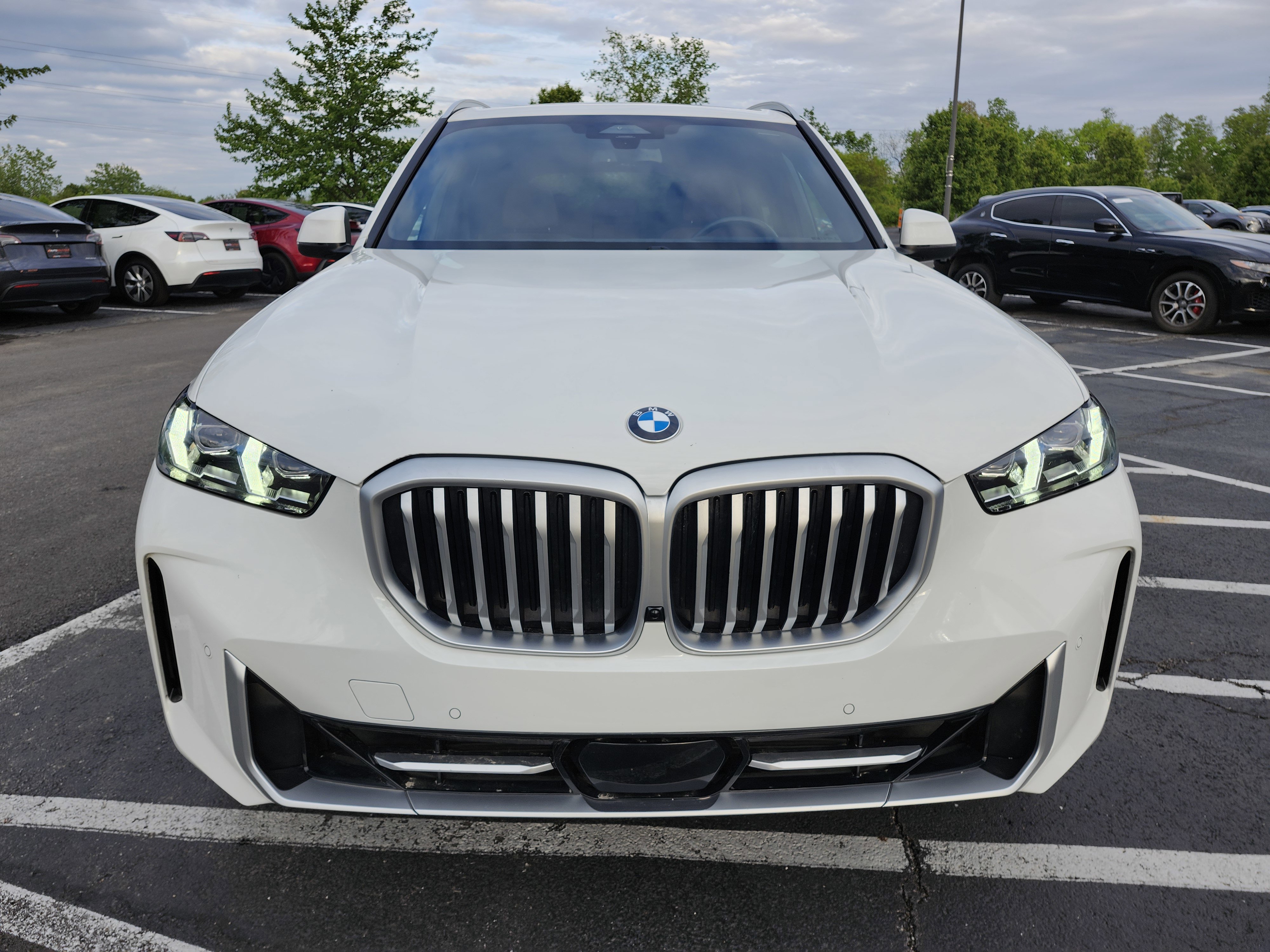 Used 2026 BMW X5 xDrive40i AWD/4WD image 15