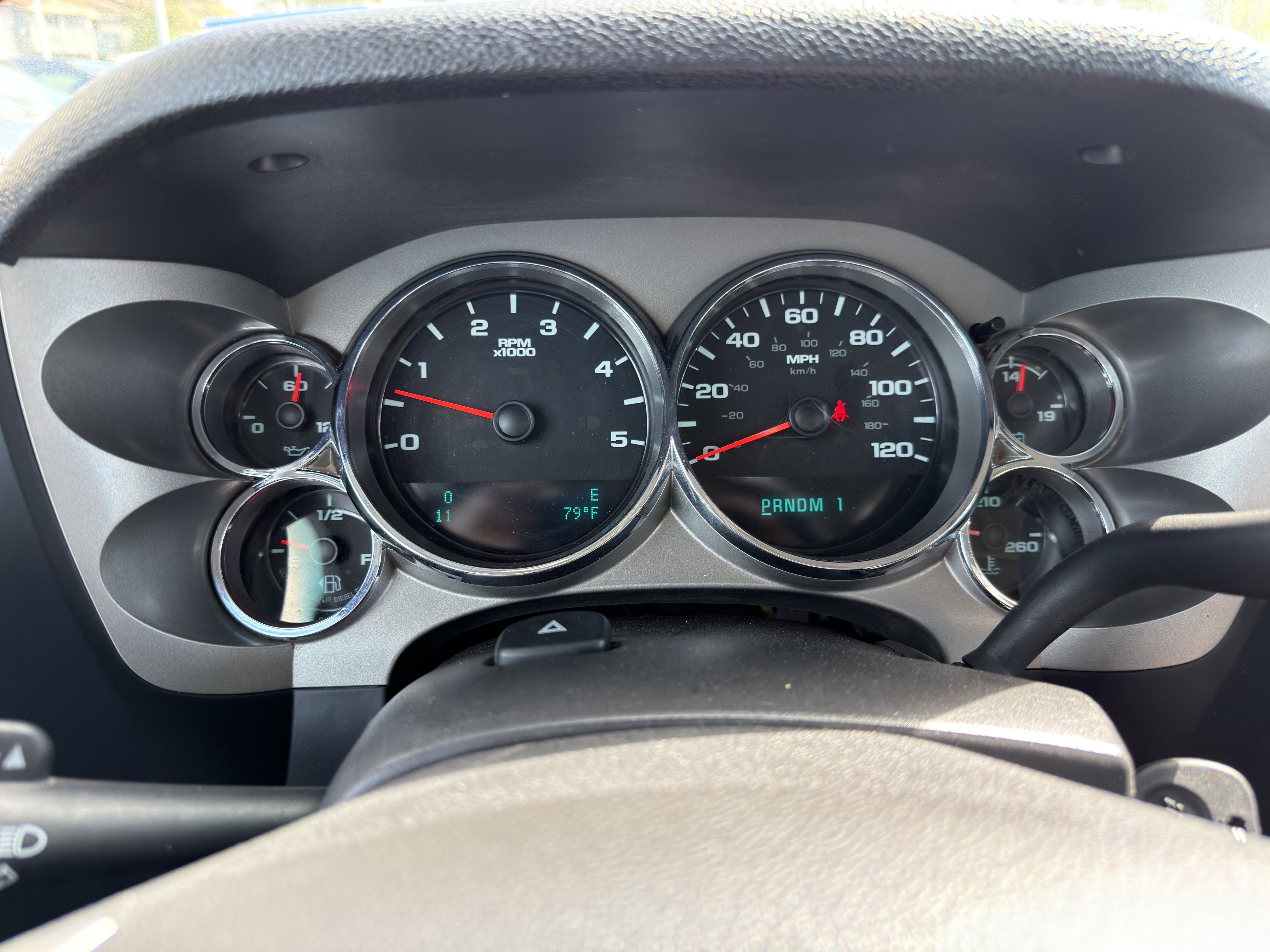 Used 2013 Chevrolet Silverado 2500 LT w/ Interior Plus Package RWD image 28
