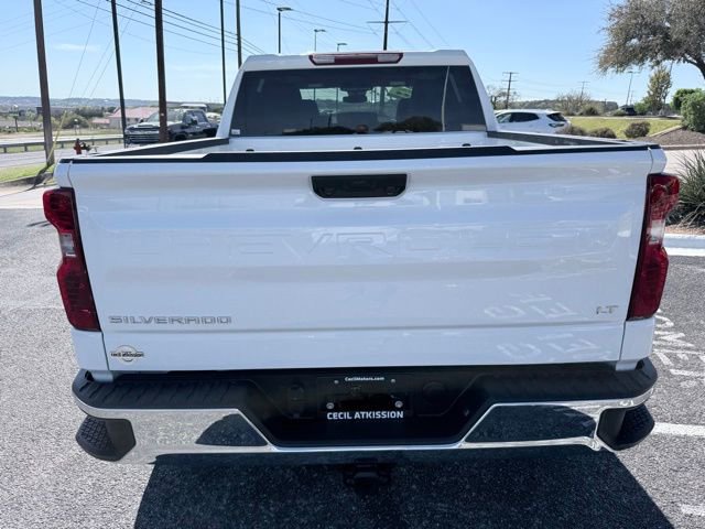 Used 2026 Chevrolet Silverado 1500 LT image 14