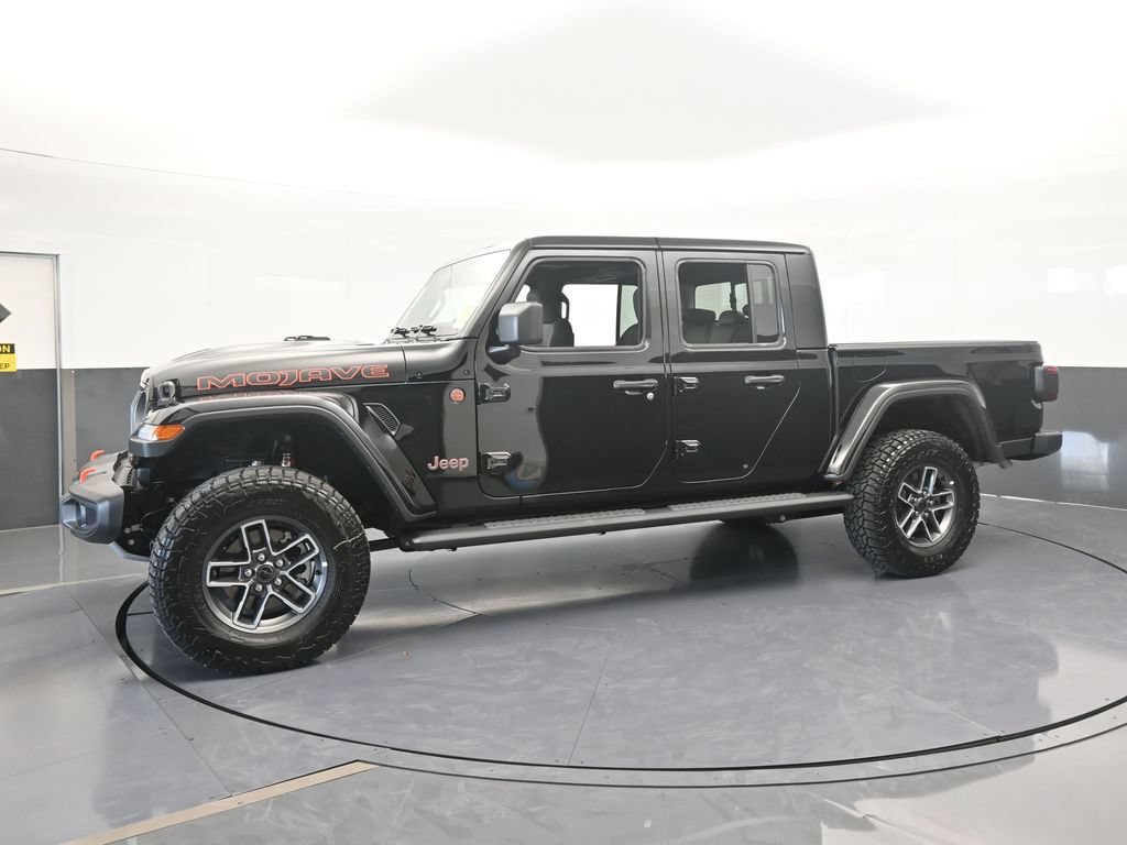 New 2026 Jeep Gladiator Mojave AWD/4WD image 2