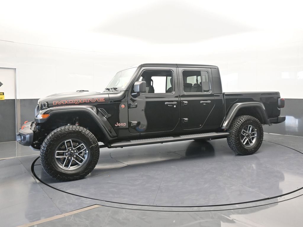 New 2026 Jeep Gladiator Mojave AWD/4WD video 2