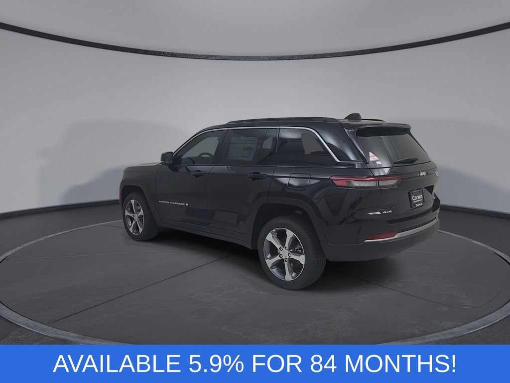 New 2026 Jeep Grand Cherokee Limited image 10