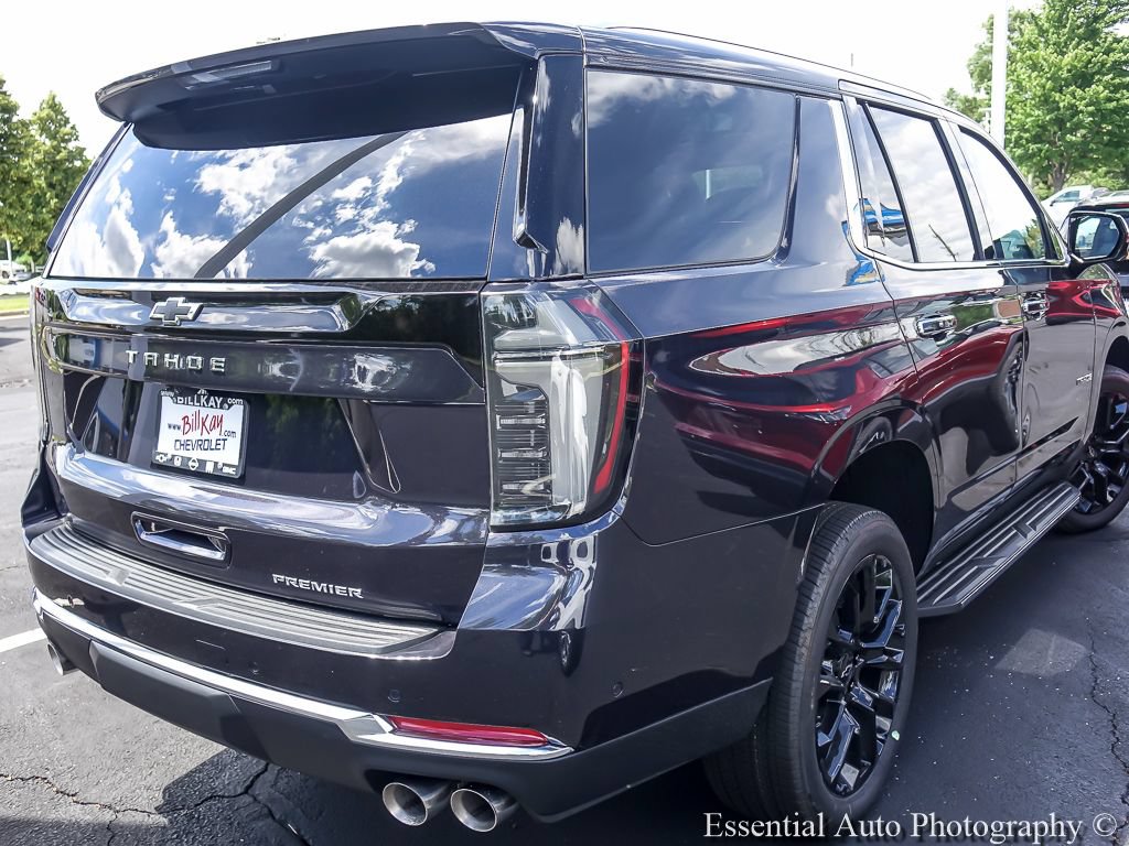 New 2026 Chevrolet Tahoe Premier w/ Sun And Tow Package AWD/4WD image 8