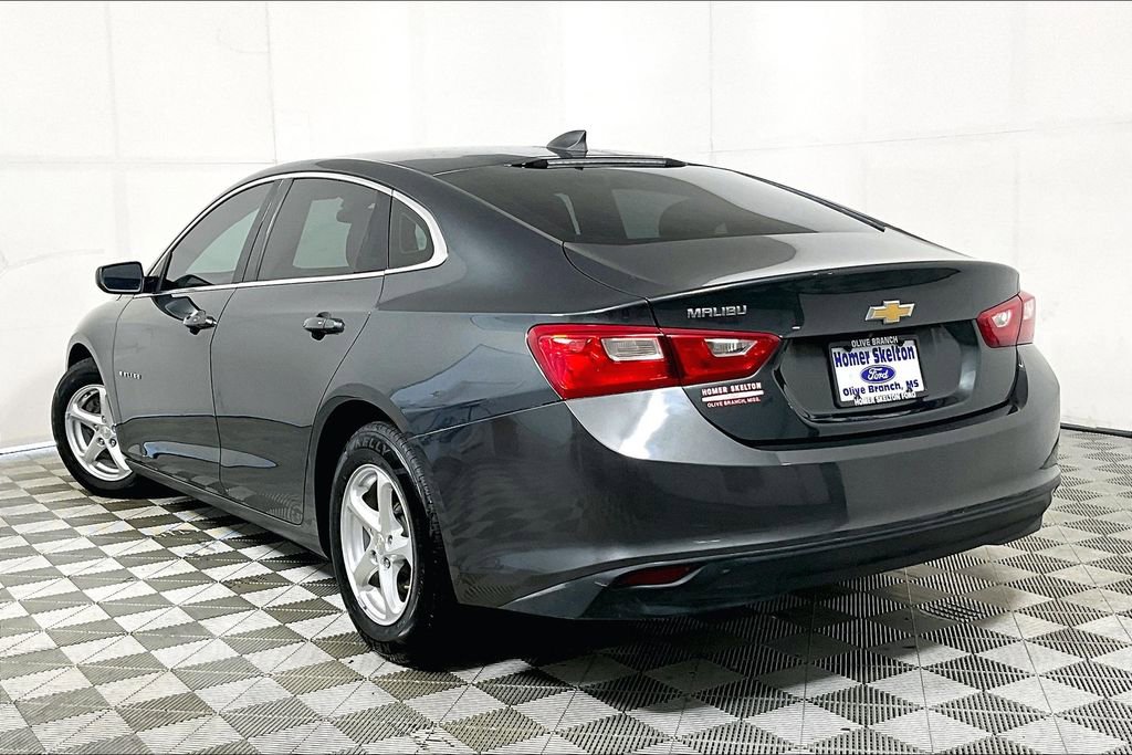 Used 2018 Chevrolet Malibu LS image 11