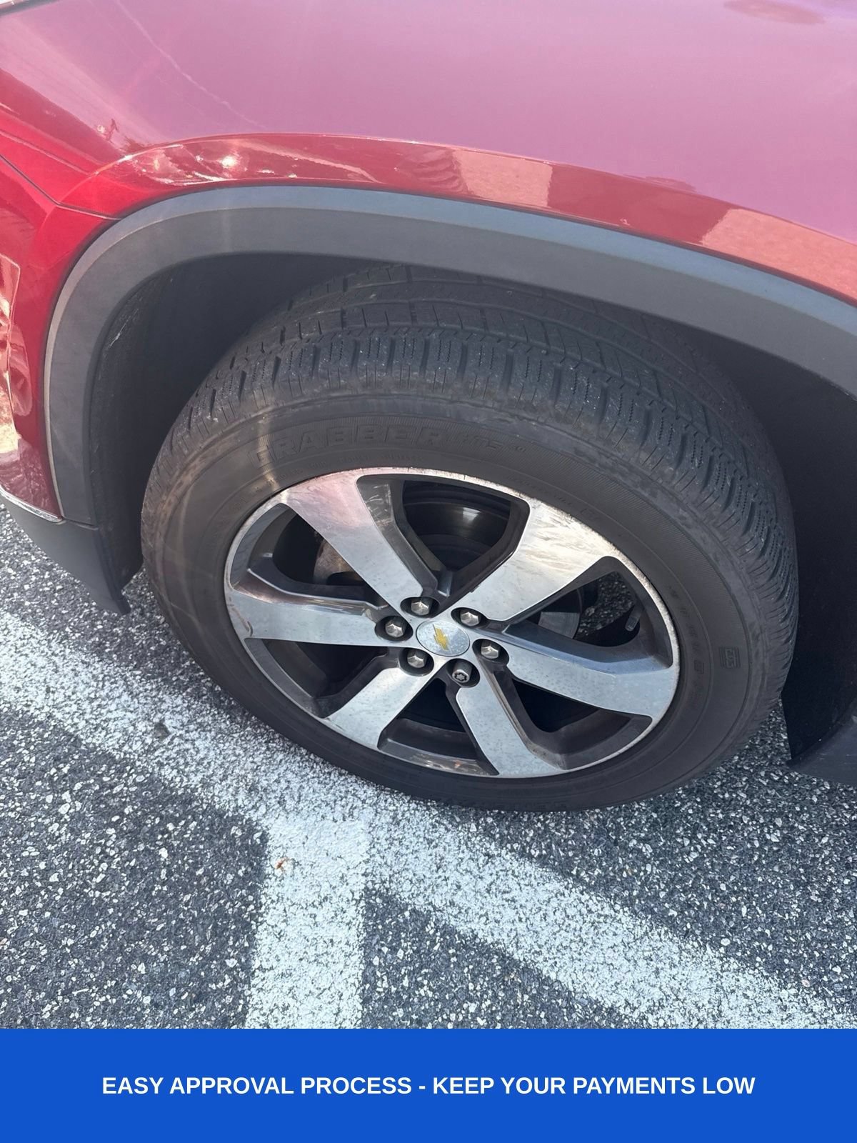 Used 2019 Chevrolet Traverse LT w/ LT Premium Package AWD/4WD image 25