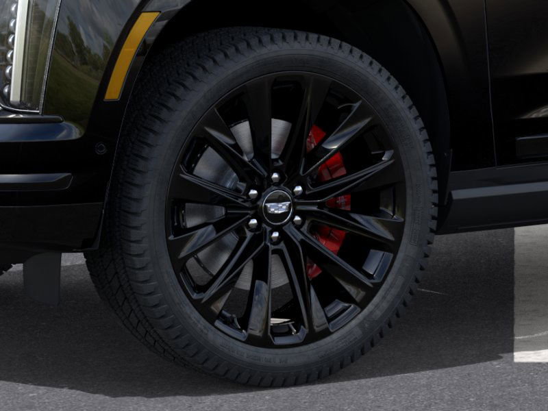 New 2026 Cadillac Escalade ESV Platinum Sport w/ LPO, ONYX Package image 9