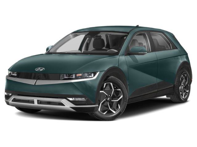 Certified 2023 Hyundai Ioniq 5 SE
