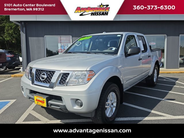 Used 2018 Nissan Frontier SV image 1