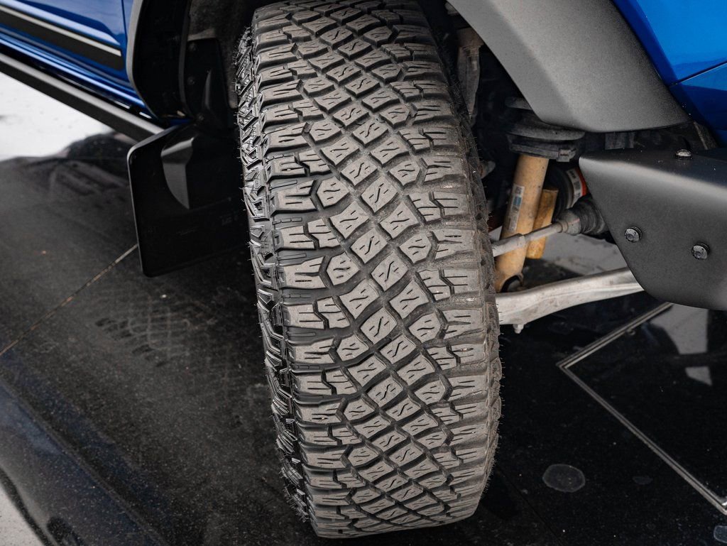 Used 2021 Ford Bronco First Edition image 38