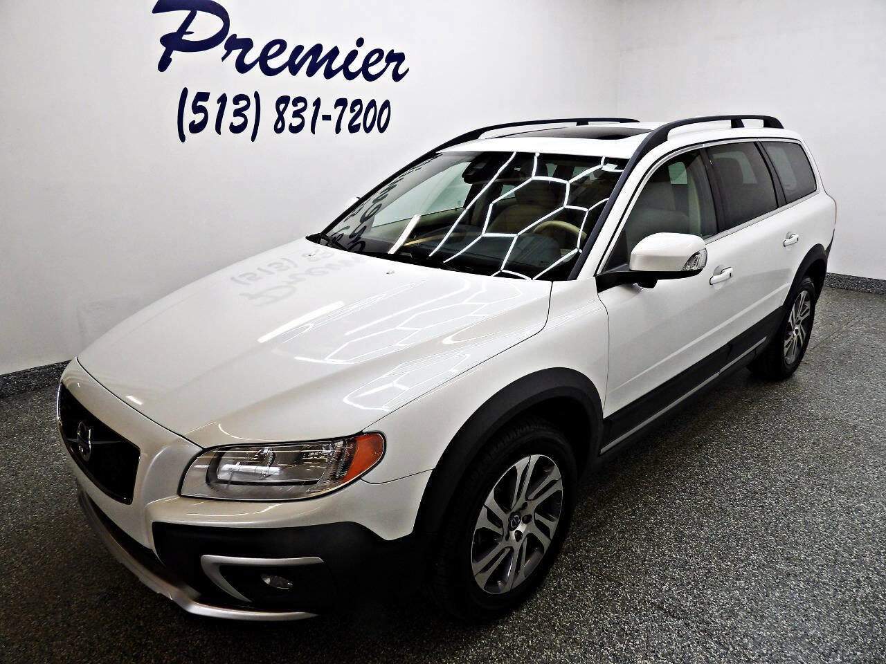 Used 2015 Volvo XC70 T5 Premier Plus