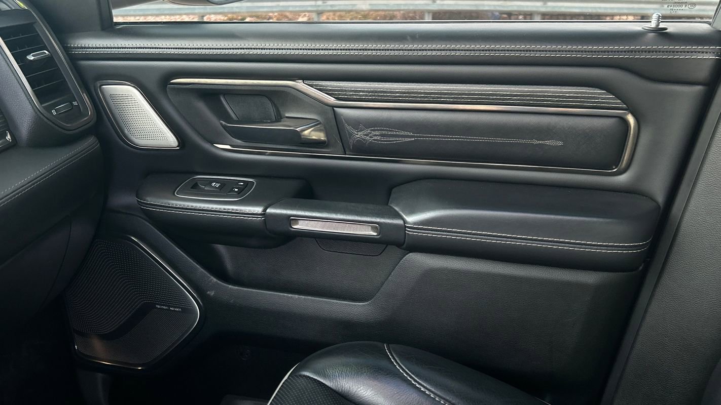 Used 2021 RAM 1500 Limited w/ Night Edition image 24