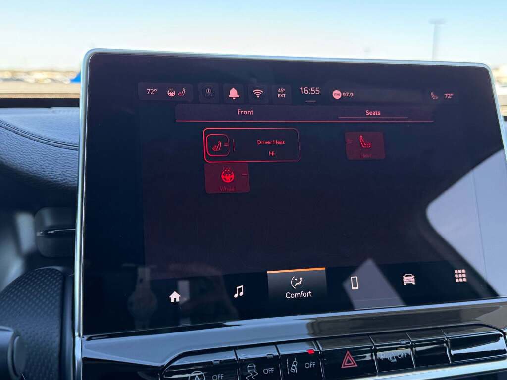 New 2026 Jeep Compass Trailhawk image 35