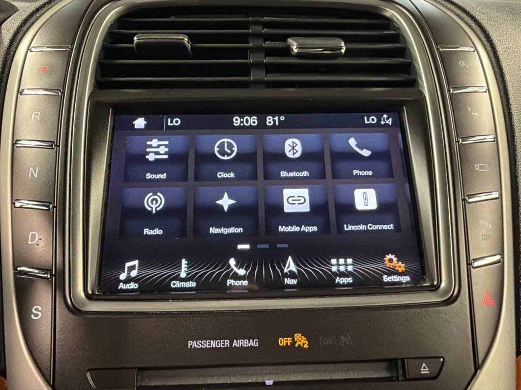 Certified 2019 Lincoln Nautilus Reserve AWD/4WD image 9