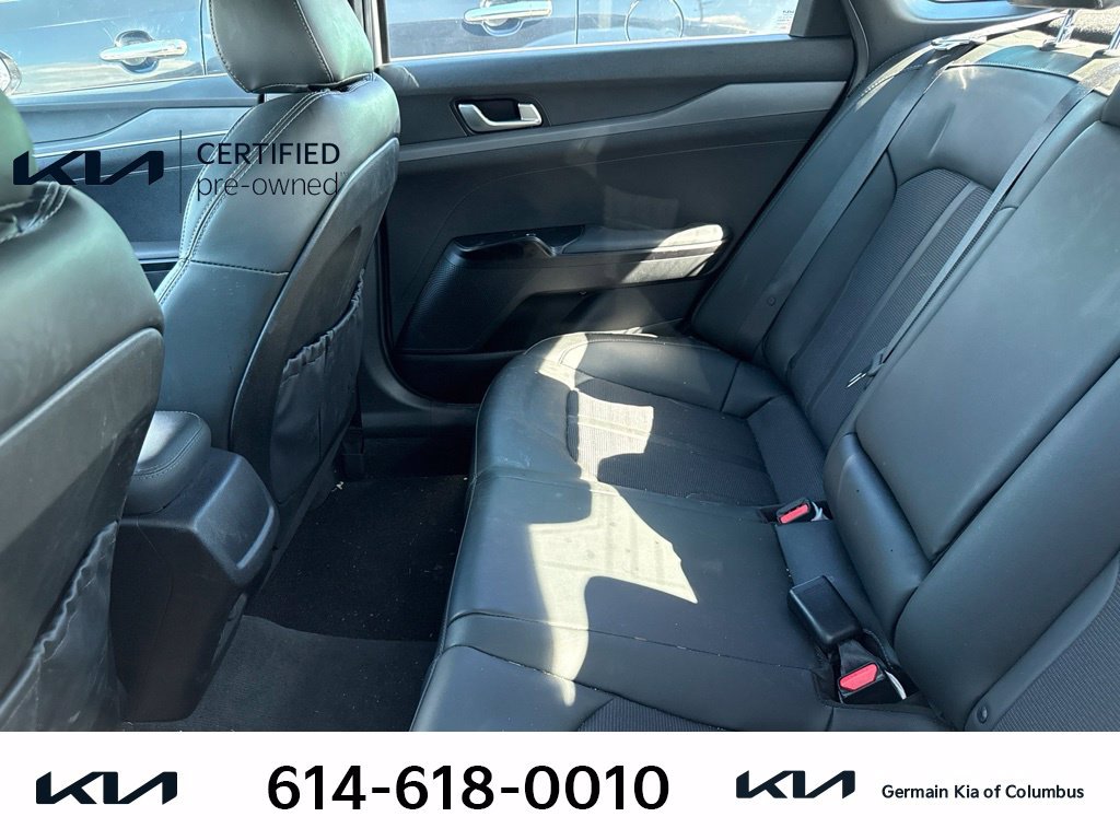 Certified 2024 Kia K5 GT-Line FWD image 10