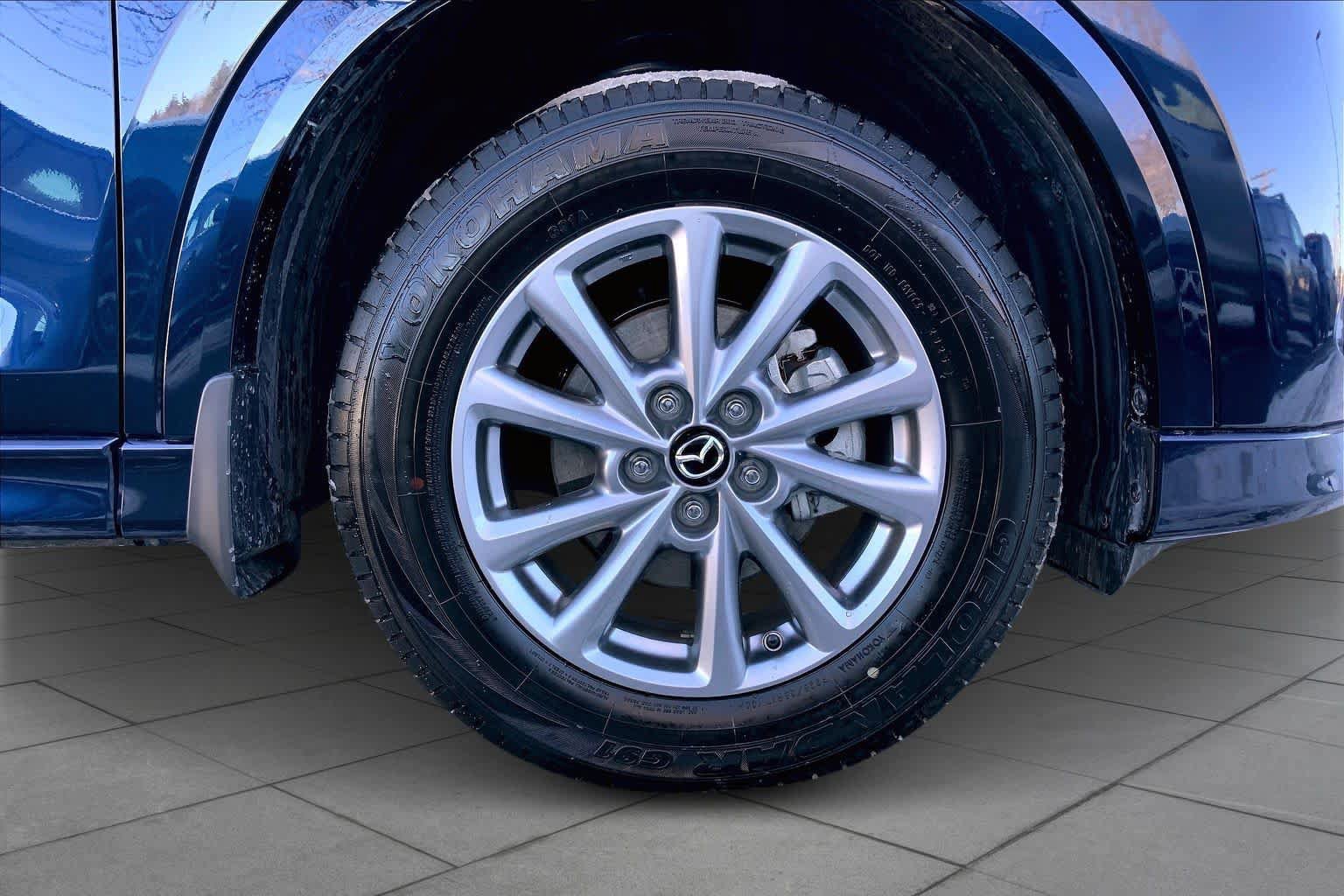 Certified 2025 MAZDA CX-5 AWD 2.5 S image 11