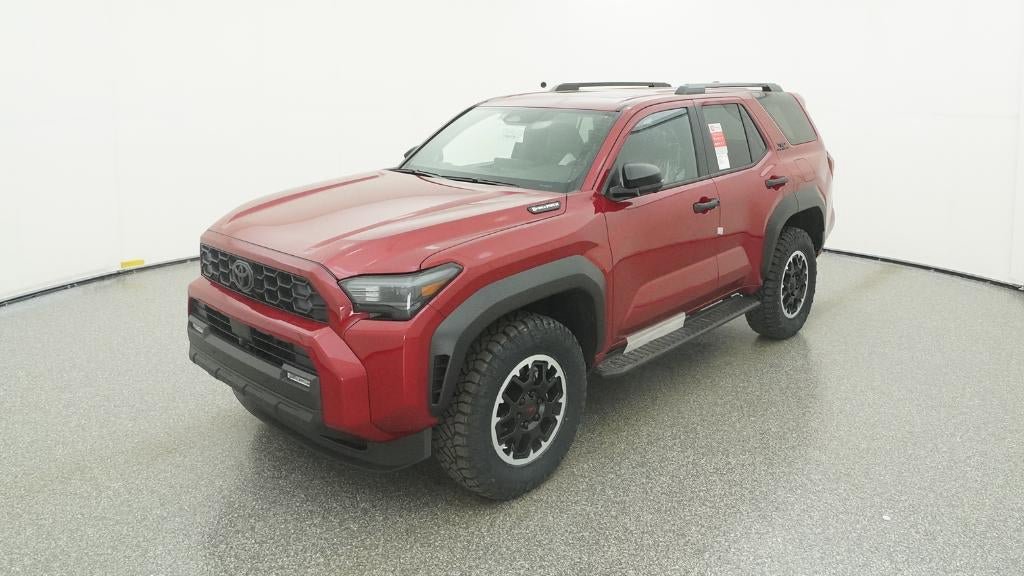 New 2026 Toyota 4Runner TRD Off-Road Premium