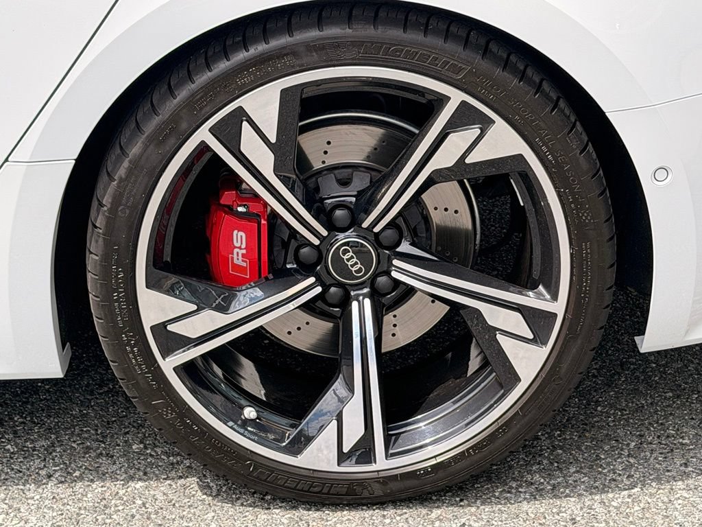 Certified 2023 Audi RS 5 Sportback w/ Dynamic Package AWD/4WD image 23