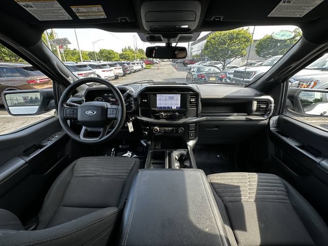 Certified 2023 Ford F150 XL w/ STX Appearance Package AWD/4WD image 3