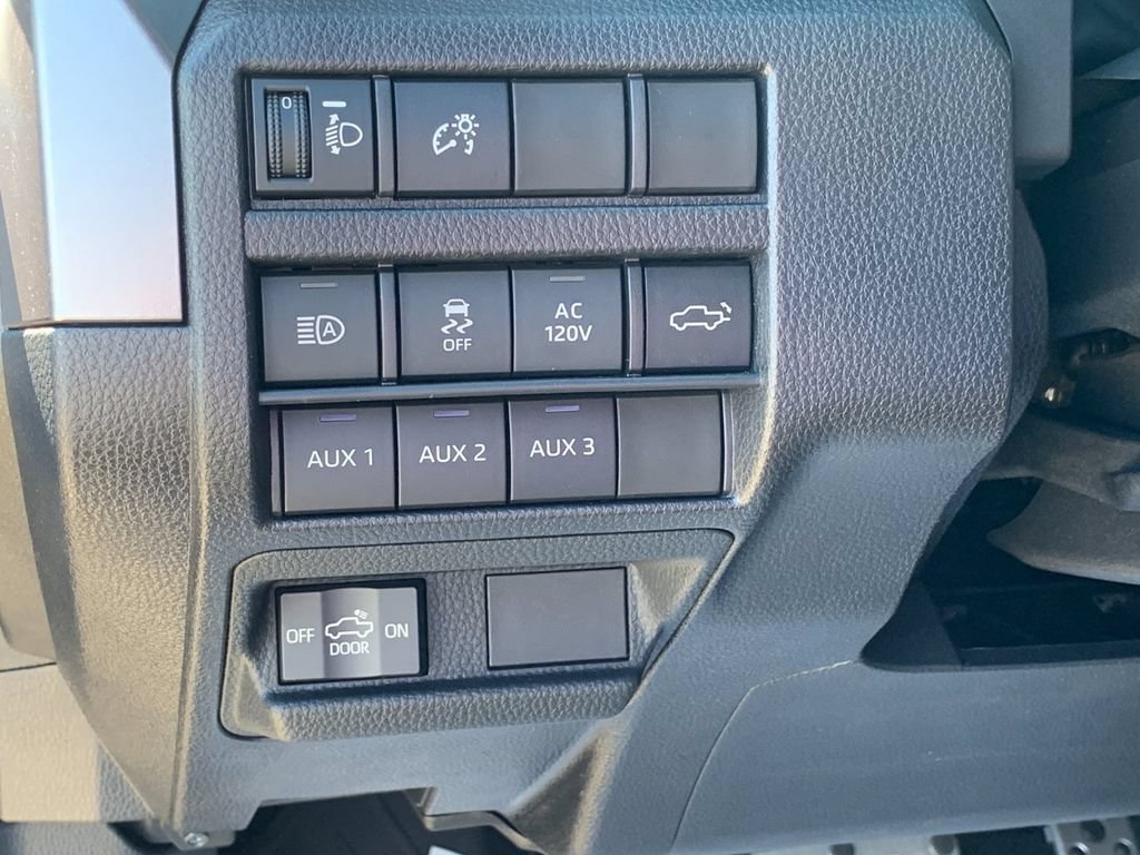New 2026 Toyota Tacoma TRD Sport AWD/4WD image 30