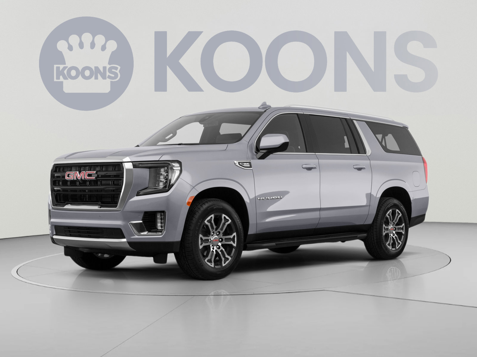 New 2026 GMC Yukon XL AT4 Ultimate