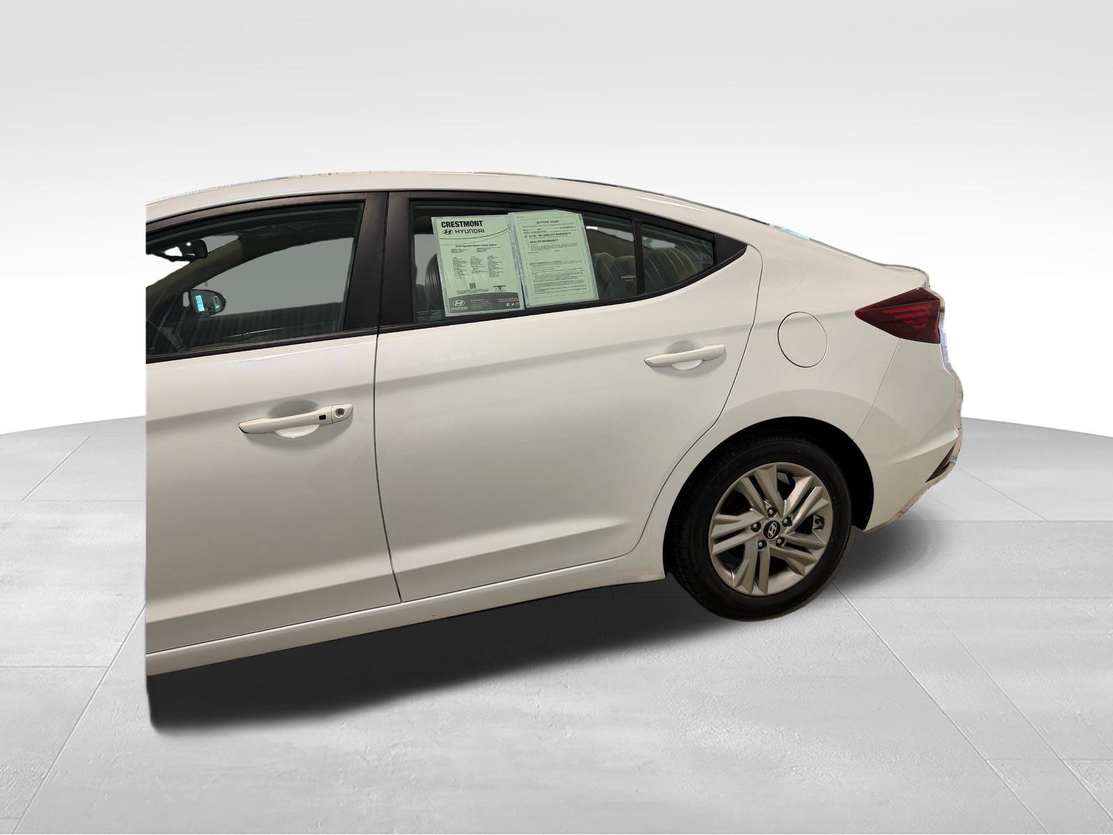 Used 2019 Hyundai Elantra Value Edition FWD image 10
