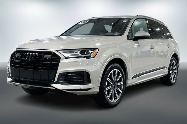 Certified 2023 Audi Q7 2.0T Premium Plus w/ Premium Plus Package image 2