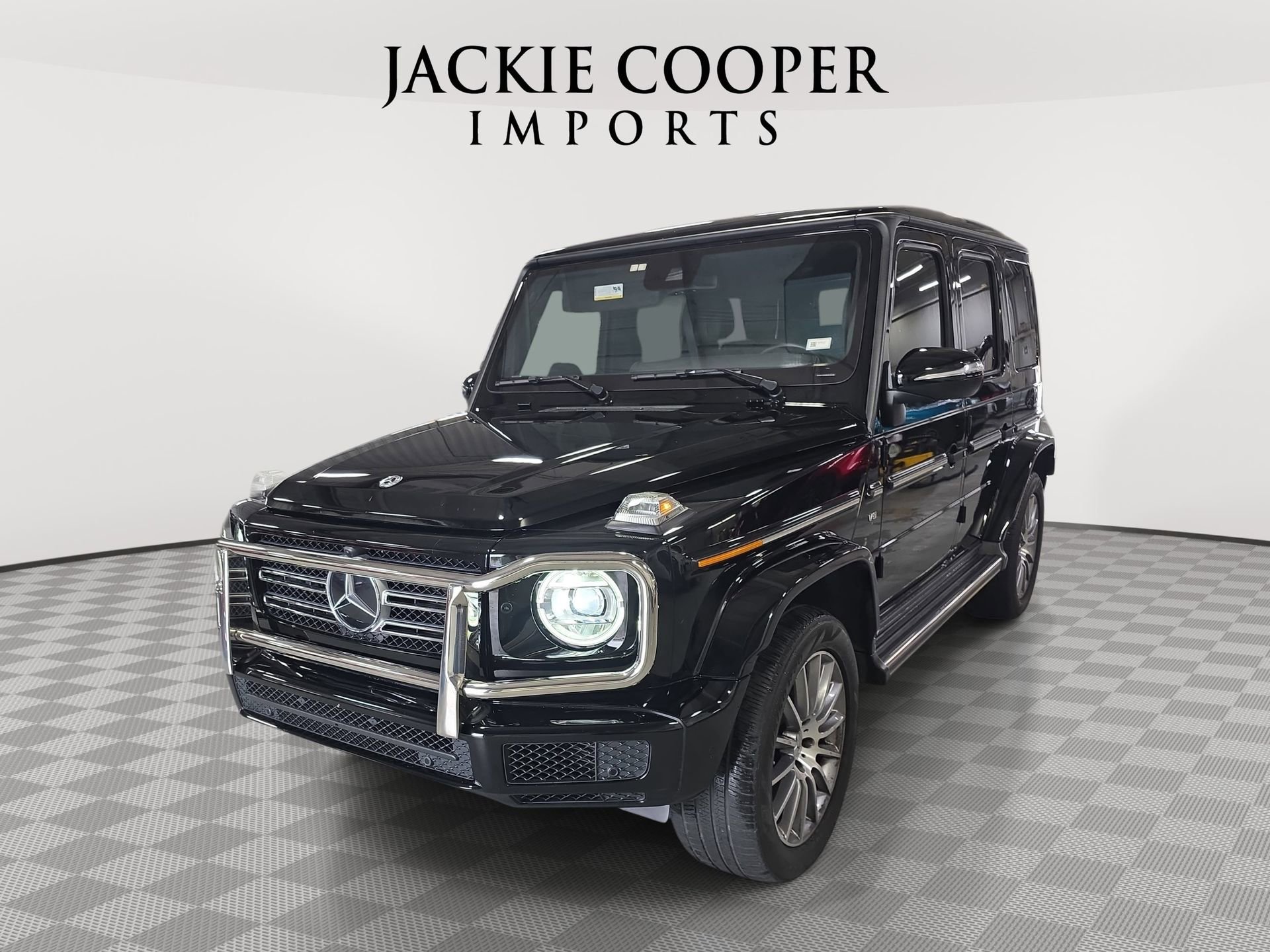 Used 2024 Mercedes-Benz G 550 image 1