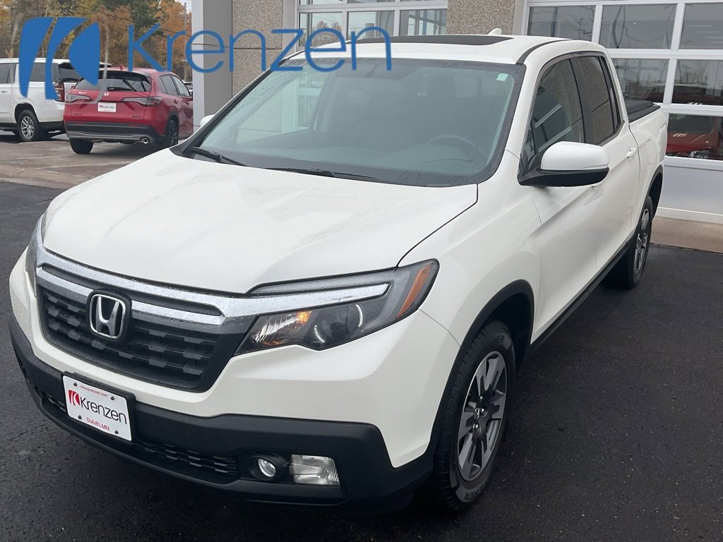 Used 2019 Honda Ridgeline RTL