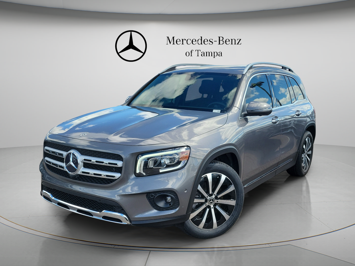 Used 2021 Mercedes-Benz GLB 250 4MATIC