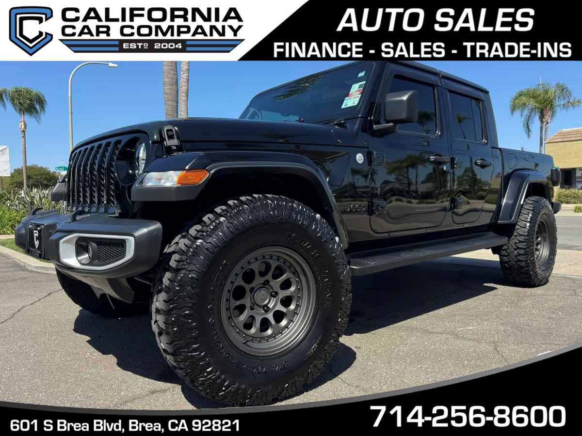 Used 2021 Jeep Gladiator Sport