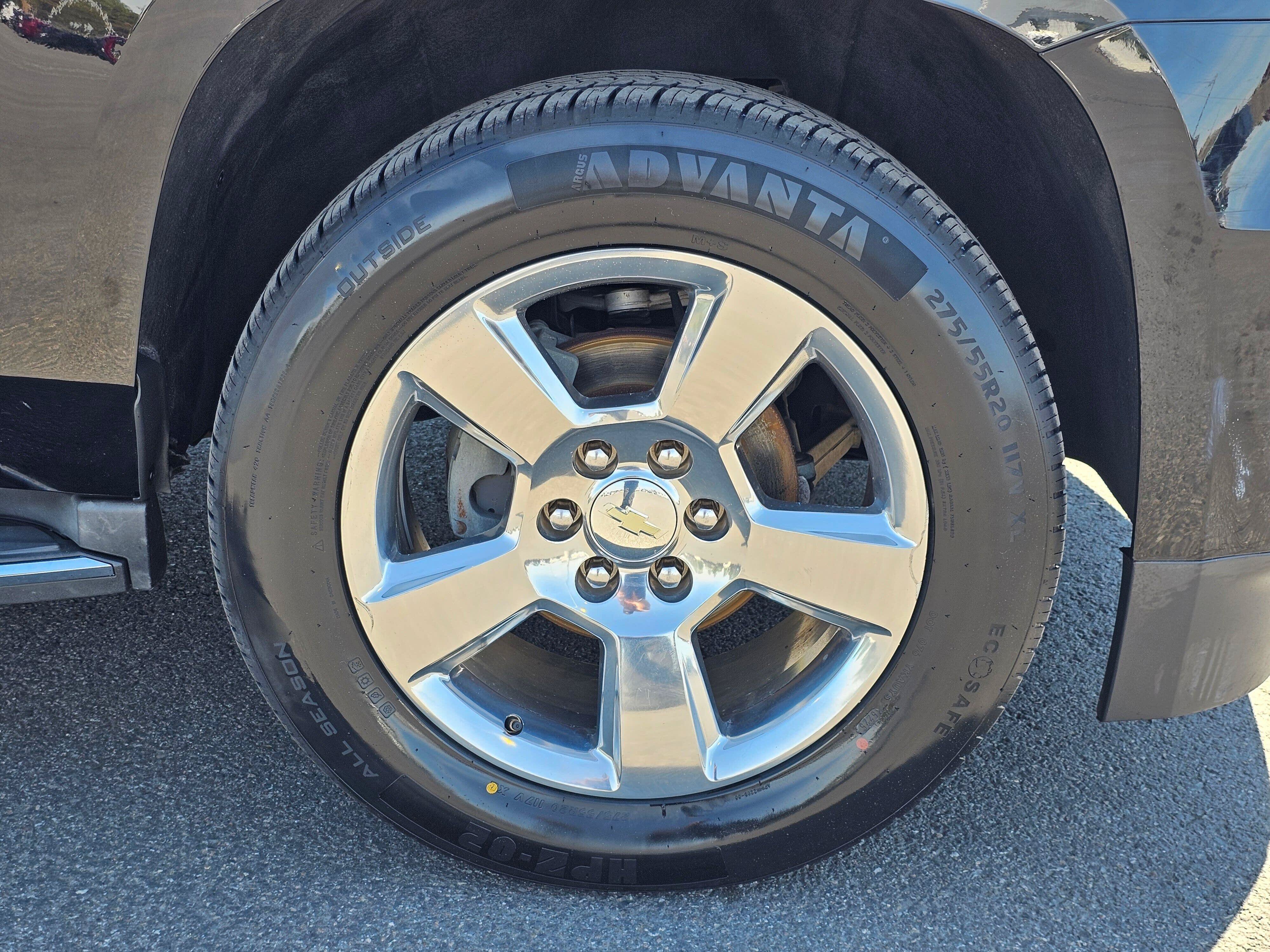 Used 2016 Chevrolet Tahoe LTZ AWD/4WD image 9
