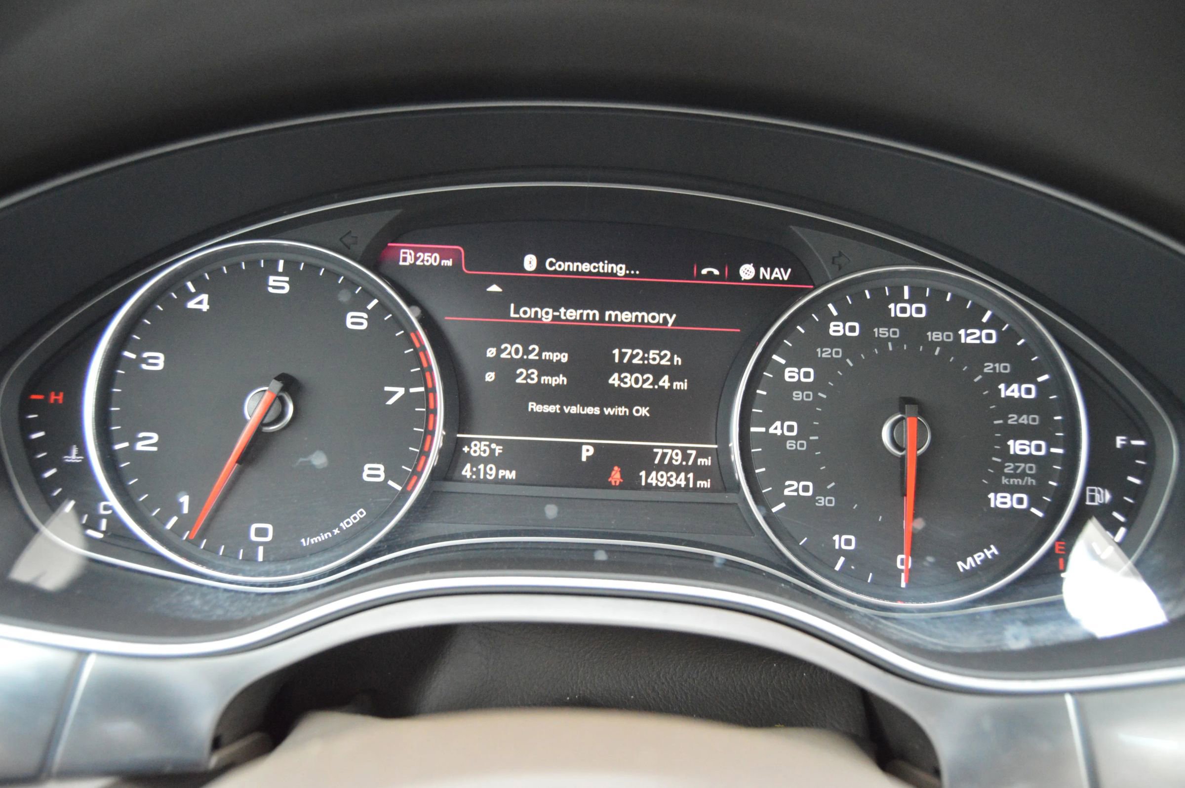 Used 2012 Audi A6 3.0T Prestige AWD/4WD image 13