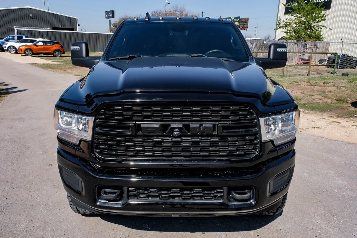 Used 2024 RAM 3500 Tradesman w/ Towing Technology Group image 49