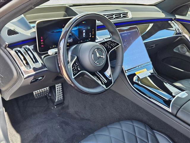 New 2026 Mercedes-Benz S 580 4MATIC Sedan image 9