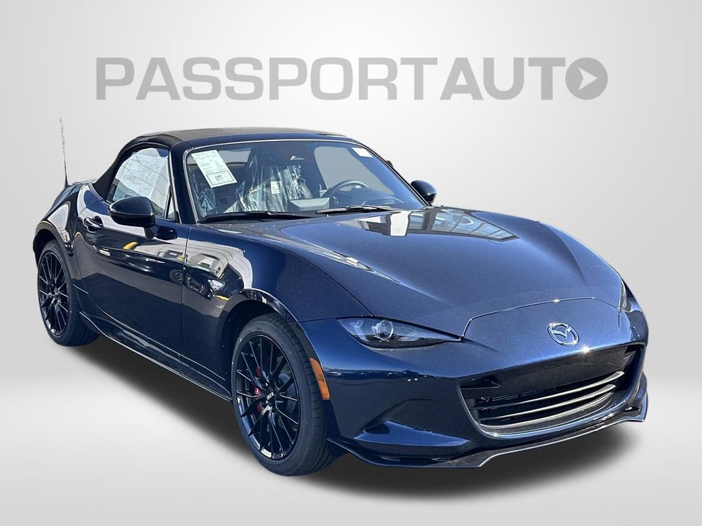 New 2025 MAZDA MX-5 Miata Club w/ Brembo/BBS Recaro Package image 5
