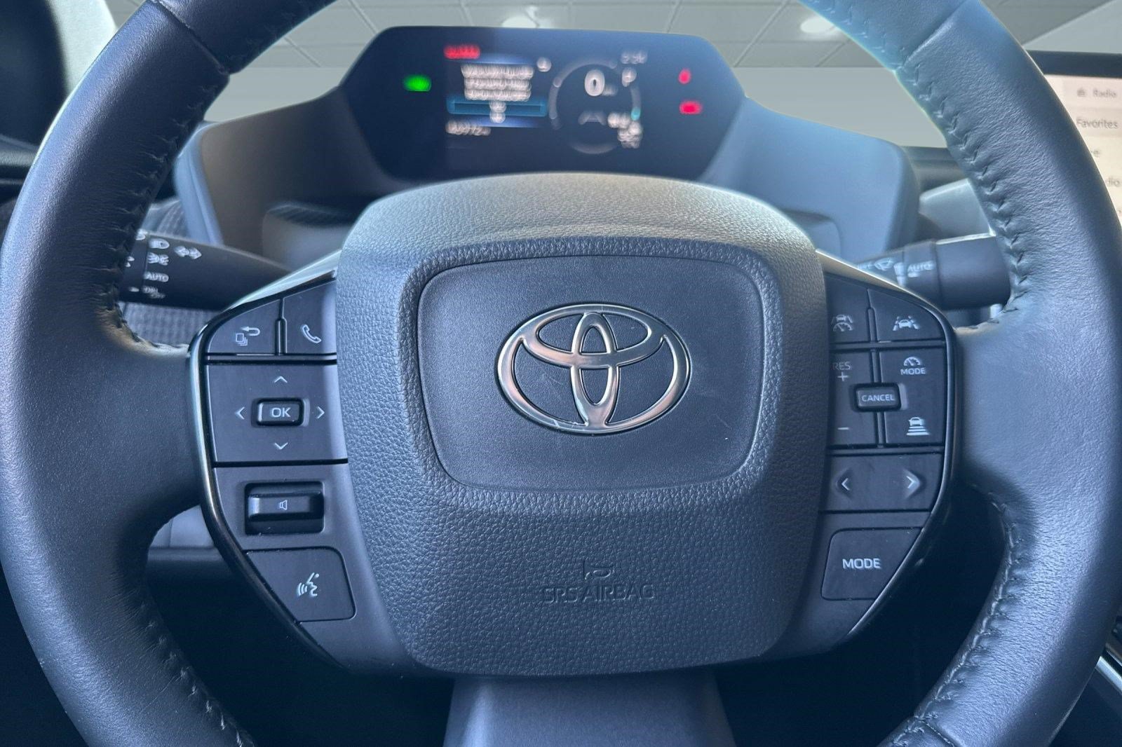 Used 2023 Toyota bZ4X AWD image 11