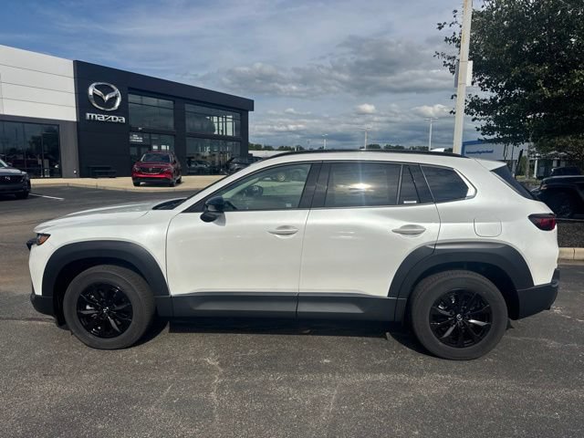 Used 2026 MAZDA CX-50 AWD 2.5 Hybrid w/ Cargo Package image 2