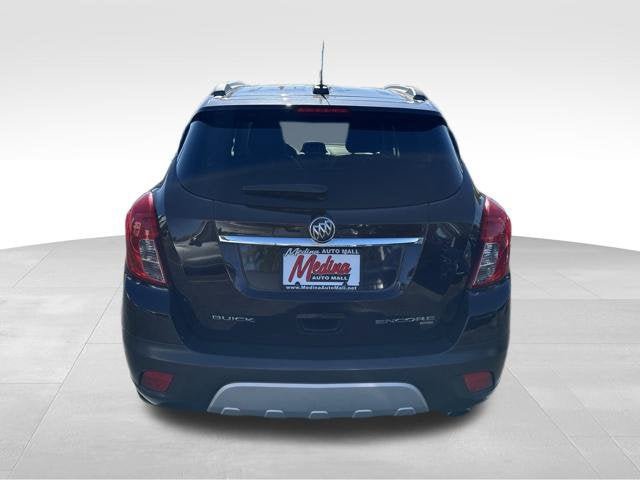 Used 2016 Buick Encore Convenience AWD/4WD image 6
