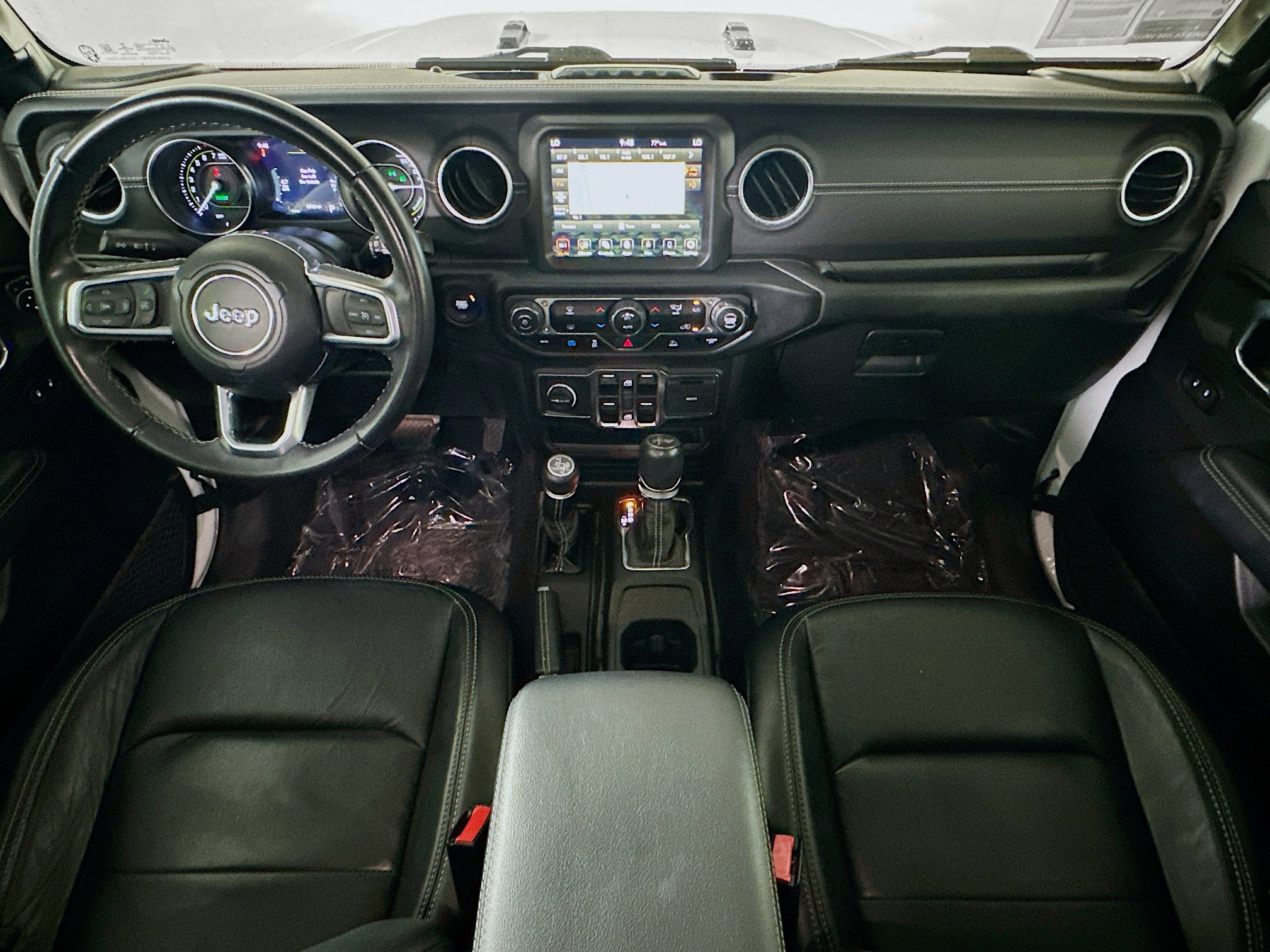 Used 2022 Jeep Wrangler Unlimited Sahara image 27