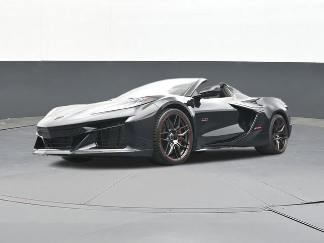 Used 2023 Chevrolet Corvette Z06 RWD image 62