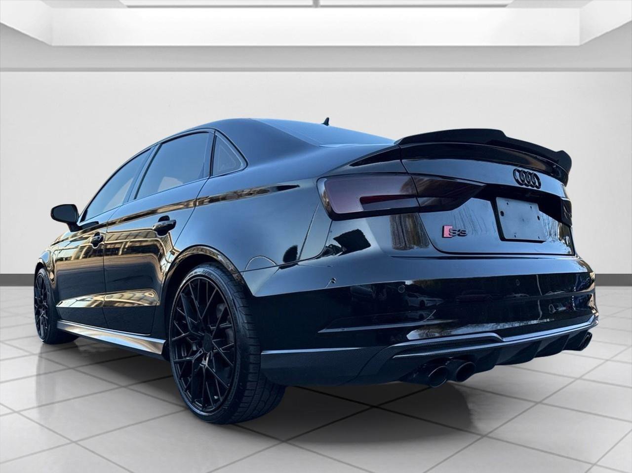 Used 2020 Audi S3 Premium Plus AWD/4WD image 3