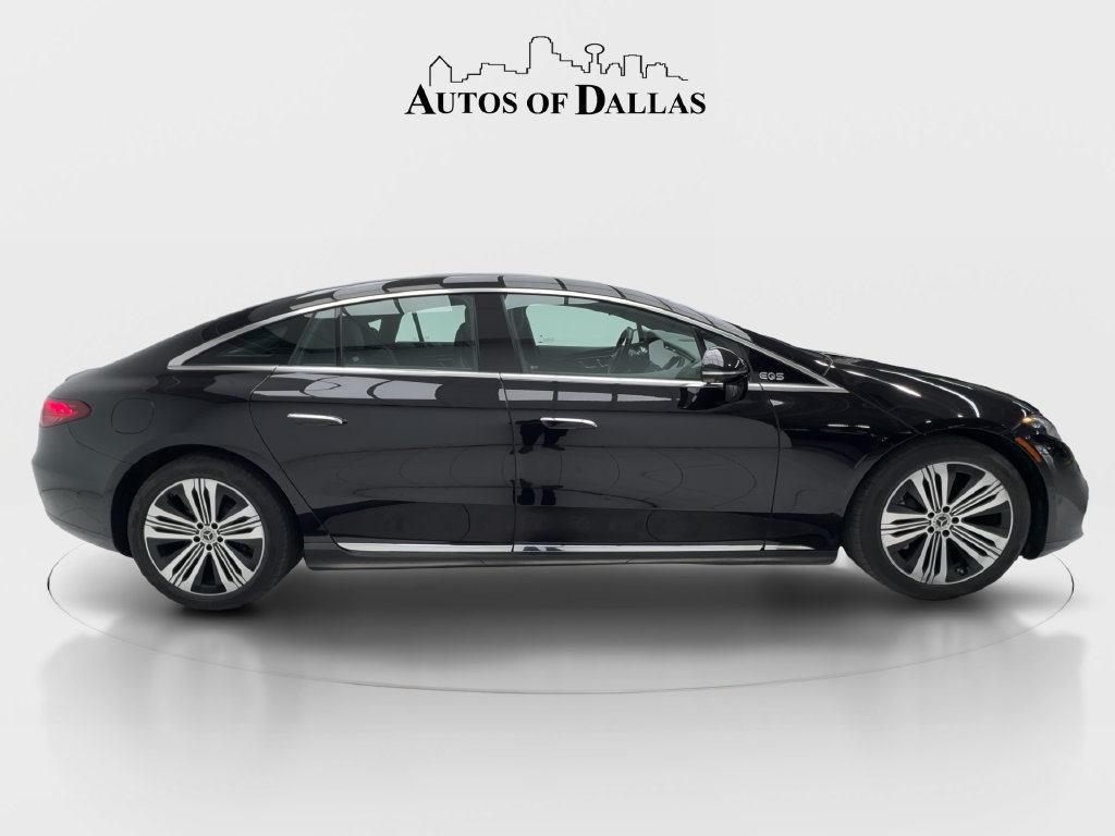 Used 2024 Mercedes-Benz EQS 450+ Sedan image 7
