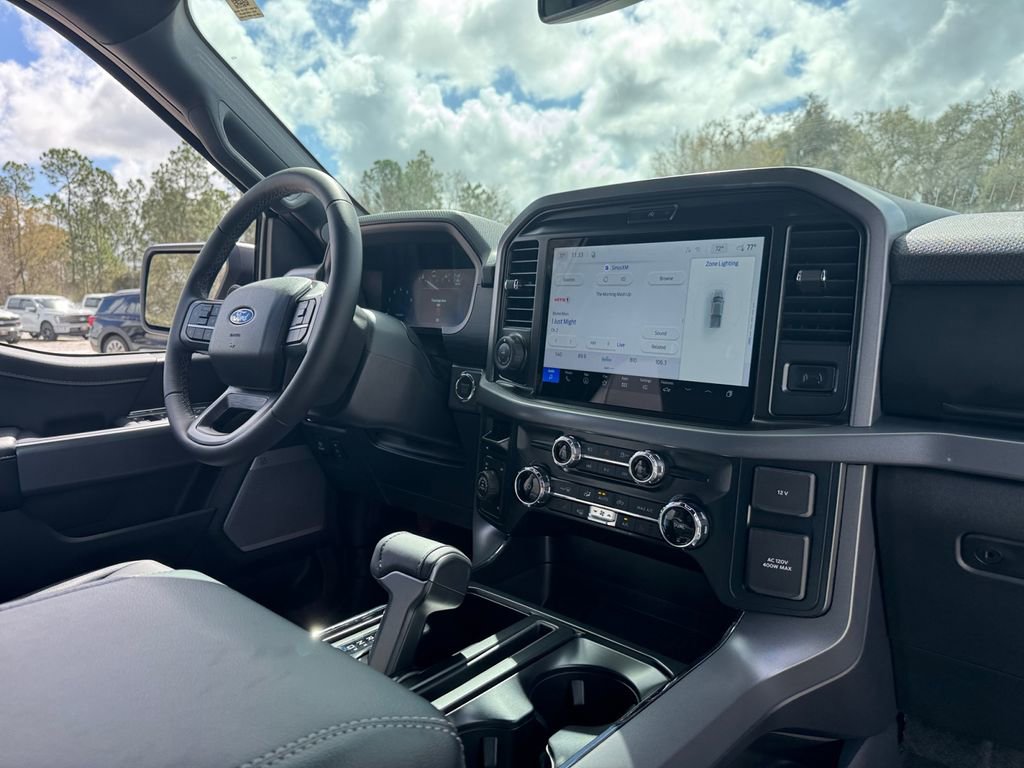 New 2026 Ford F150 XLT w/ Equipment Group 303A High image 21