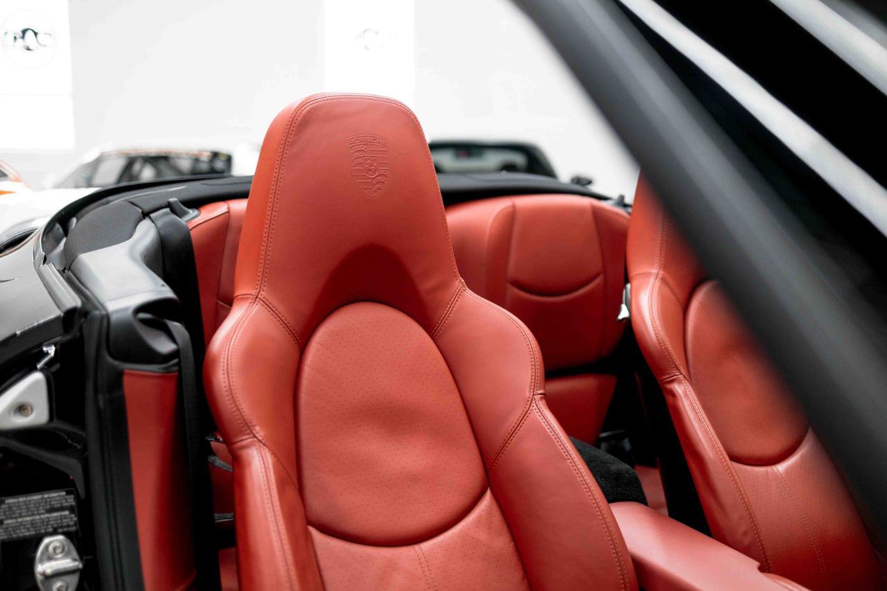 Used 2008 Porsche 911 Turbo AWD/4WD image 52