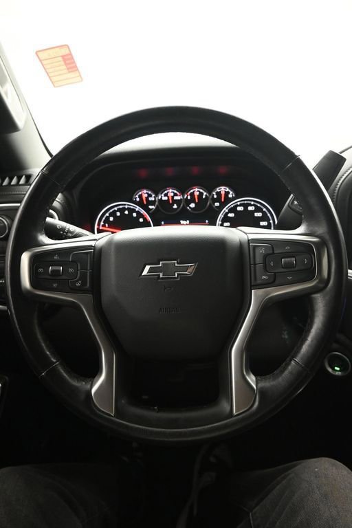 Used 2020 Chevrolet Silverado 1500 LT Trail Boss image 11