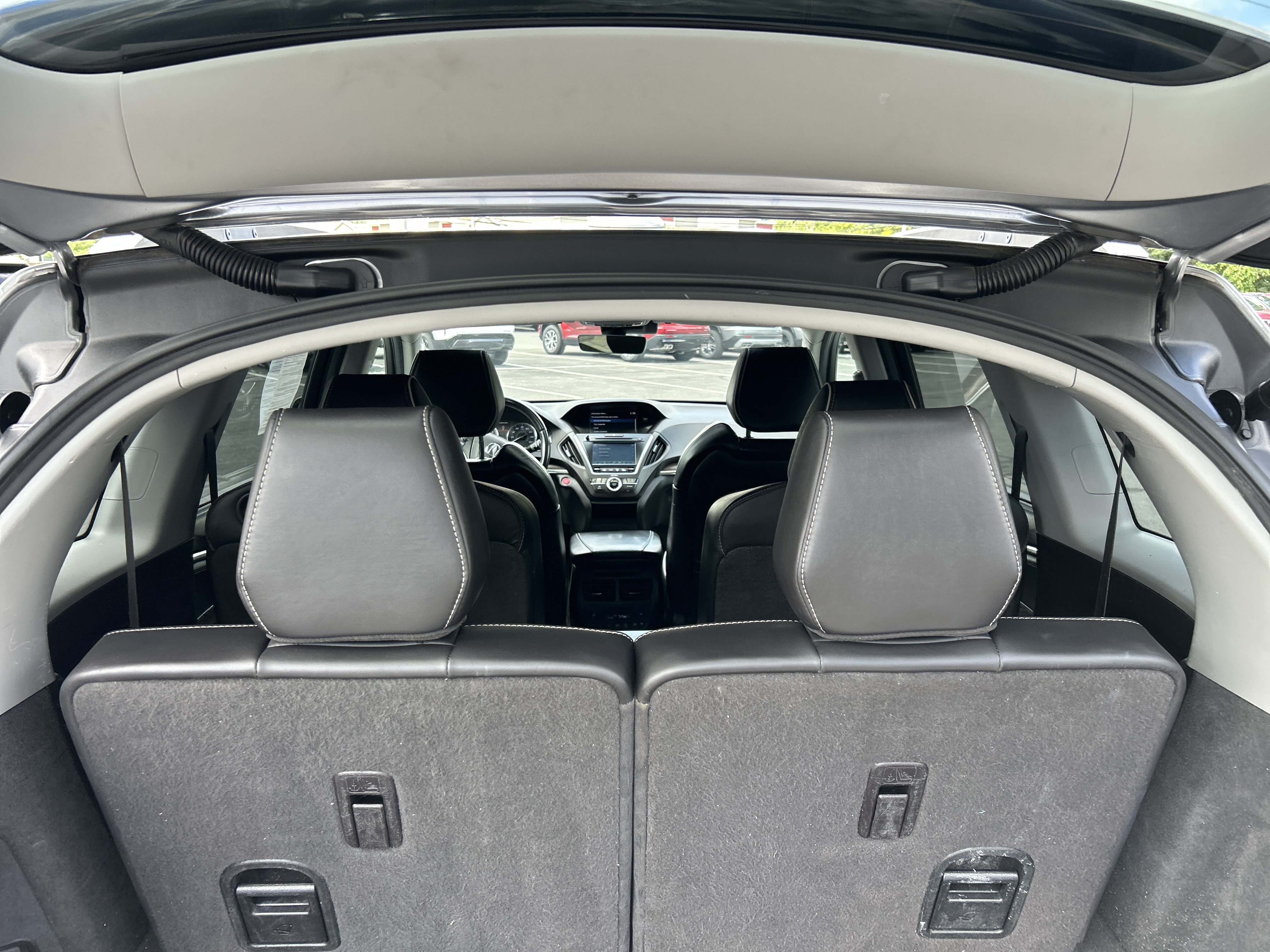 Used 2019 Acura MDX w/ Advance Package AWD/4WD image 12